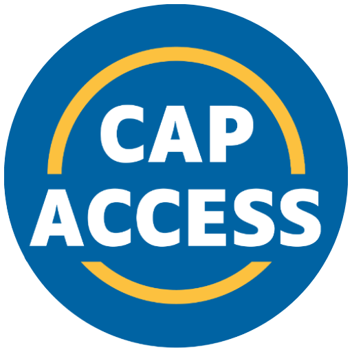 Logo Cap Access